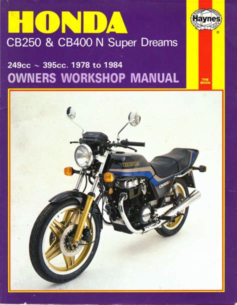 Honda superdream cb250 n workshop manual 1978 1979 1980 1981 1982 1983 1984. - Manuale per aratro fisher serie idraulica elettrica.