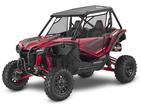 The 2023 Honda Talon 1000R-4 Live Valve starts at $25,799. You won’t find a better suspension for the money, and those intelligent shocks make the most of uneven terrain. As before, there are two suspension settings: Normal and Sport. We found Sport to be too rigid for the washouts and deep, dry puddles of Windrock, but Normal offered .... 