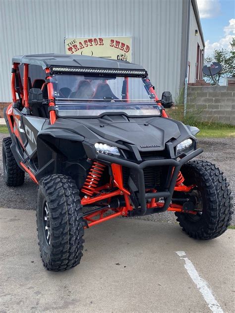 Honda talon no reverse. lightbar.  We&rsquo;ll cover everything from understanding your Talon...