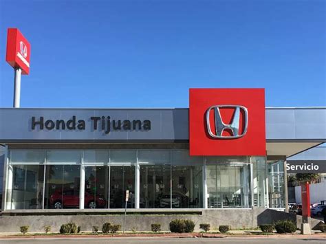 Honda tijuana. 22010 Tijuana, Baja California. Mexico. Zona Río. Get directions. ... your opinion of Honda Optima could be huge. Start your review today. Overall rating. 3 reviews. 
