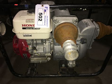 Honda trash pump wt40x repair manual. - Lemen und arbeiten in schule und betrieb.