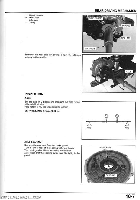 Honda trx 420 fpe service manual. - 98 ford escort se motor manual.