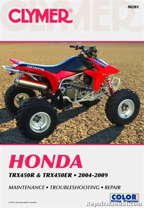 Honda trx 450 r 2004 2005 service repair workshop manual trx450 trx450r. - Das turbo hydra matic 350 handbuch das turbo hydra matic 350 handbuch.