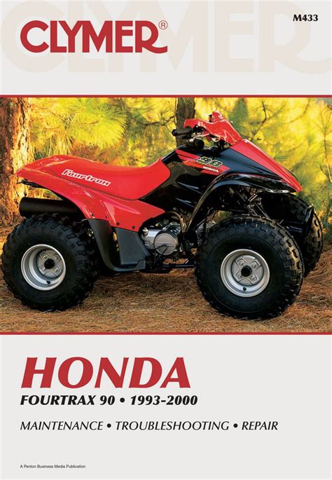 Honda trx 90 four wheeler manual. - 1999 2000 yamaha big bear owners manual yfm400 yfm 400.