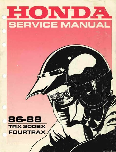 Honda trx200sx 1986 service repair manual. - Arthur beyer, 1904-1982.  willy thaler, 1899-1981.