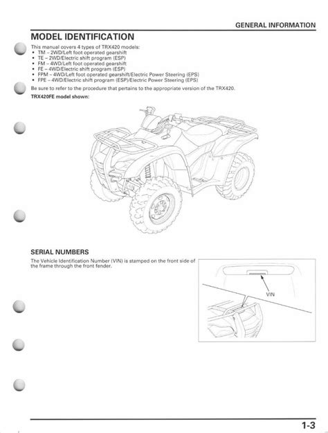 Honda trx420 fourtrax rancher full service repair manual 2007 2008. - Civil highway engineering traffic analysis lab manual.