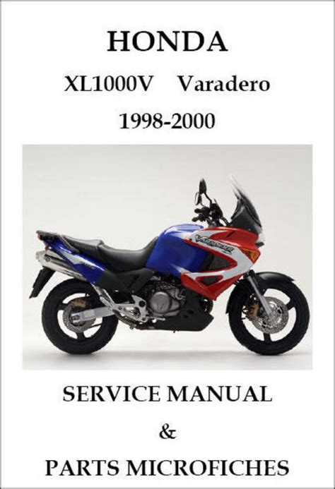 Honda varadero xl 1000 2004 repair manual. - Jaguar x type workshop manual download free.