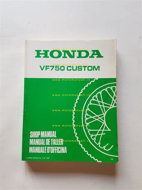 Honda vf 750 c manuale d'officina. - Corporate governance als neues element im schweizerschen aktienrecht.