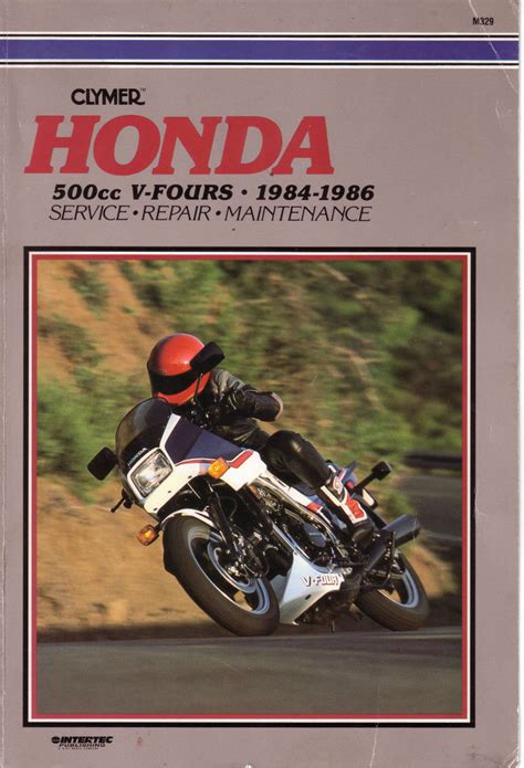 Honda vf500c magna vf500f interceptor service repair manual 1984 1986. - Keeway tx 200 manual de usuario.