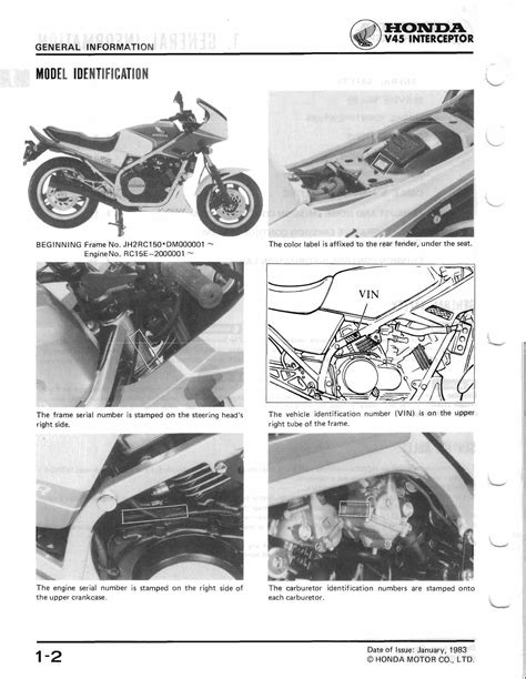 Honda vf750f manual de reparación de servicio de motocicletas 1983 1984 descarga. - Kimmel accounting 4e solutions manual ch 17.