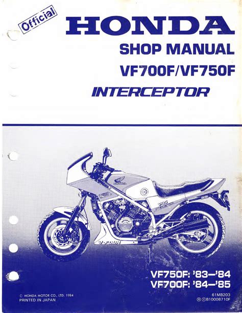 Honda vf750f motorcycle service repair manual 1983 1984 download. - Study guide on cellular respiration answer key.