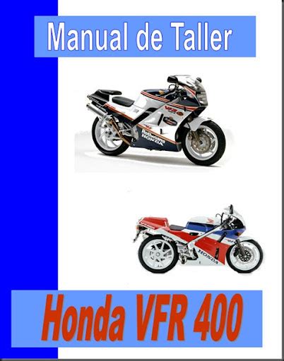 Honda vfr 400 nc24 manual de servicio. - Philips universal remote control instruction manual.