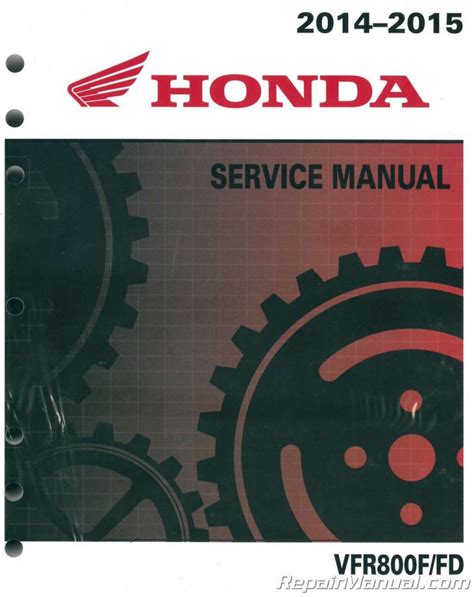 Honda vfr 800 owners manual 2015. - New holland tc29dtc33d tractor oem oem owners manual.