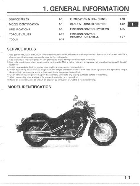 Honda vt1100 vt1100c2 shadow sabre full service repair manual 2000 2007. - A pocketful of holes and dreams.