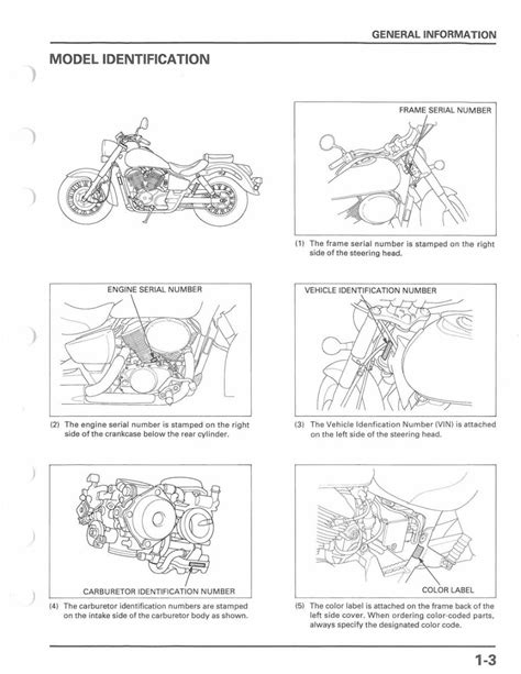 Honda vt750 shadow 750 ace service repair manual 1998 2003. - Bosch logixx auto option dishwasher manual.