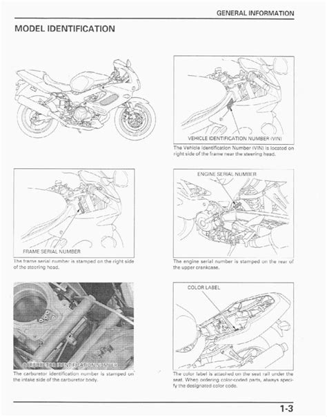 Honda vtr 1000 f firestorm service repair manual 1998 2003. - Le livre de la prière commune.