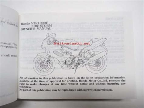 Honda vtr 1000 firestorm owners manual. - The oxford handbook of the welfare state.