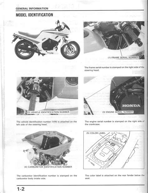 Honda vtr vtr250 interceptor service workshop manual 88 89. - A guide to tying north country flies.