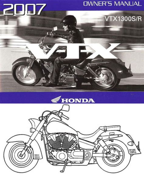 Honda vtx 1300 owners manual 2007. - Multivac r 530 solución de problemas.