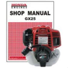 Honda weed trimmer gx25 owners manual. - Air and gas drilling manual by william c lyons ph d p e.