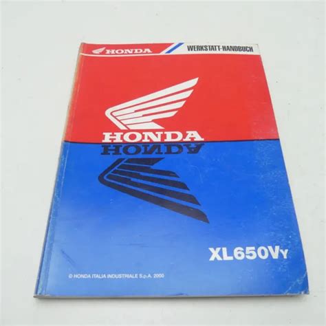 Honda xl 650 v service handbuch. - Companion guide to measurement and evaluation for kinesiology.