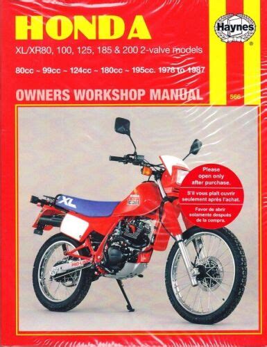 Honda xl xr 125 200 service repair manual 1980 1988. - 2015 bmw e39 m5 repair manual.
