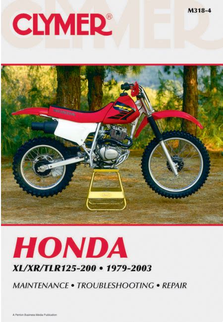 Honda xl xr 125 200 service reparaturanleitung 1980 1988. - Biology unit 4 study guide answer key.
