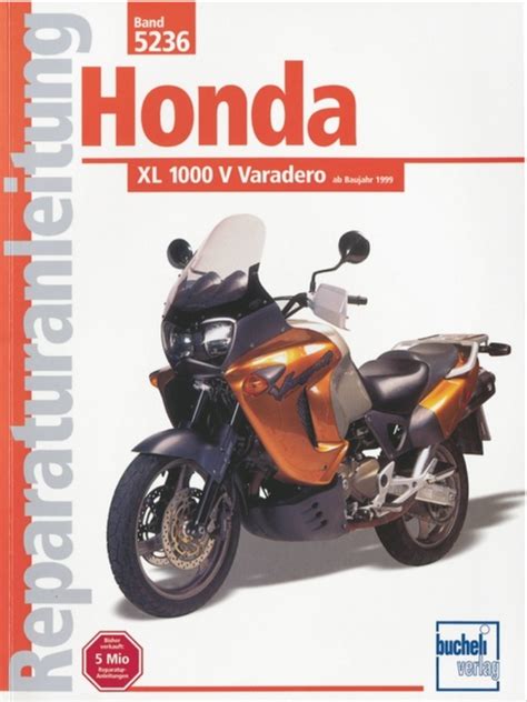 Honda xl1000 varadero werkstatt service reparaturanleitung. - Yamaha tzr250 1986 1999 riparazione officina manuale.
