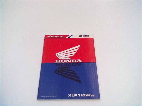 Honda xlr 125 rw workshop manual. - 2005 mercury 99 4 stroke manual.