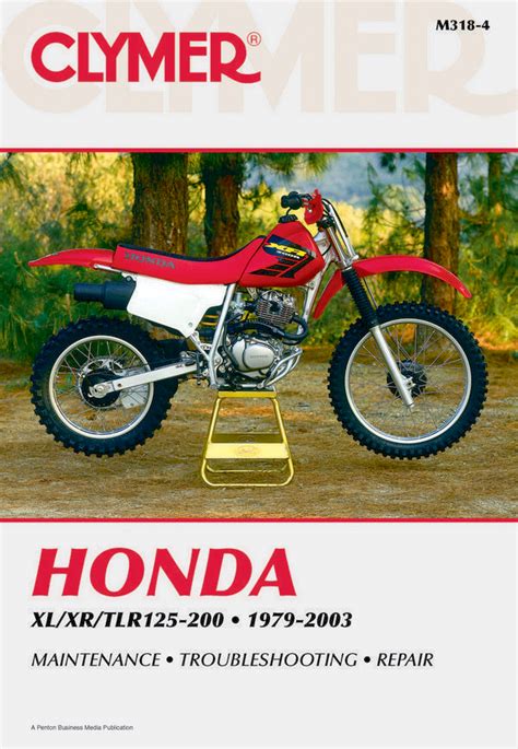 Honda xlr200r xr200r motorcycle service repair manual. - Plantilla de estilo manual de chicago microsoft word.