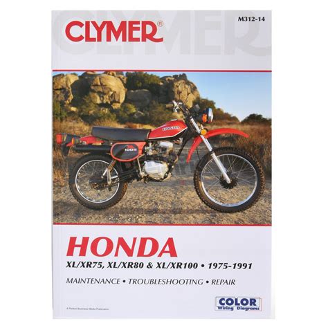 Honda xlxr75 100 1975 90 clymer workshop manual clymer motorcycle repair series. - Solutions manual an introduction to stochastic modeling.