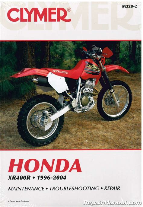 Honda xr 400 r 1996 2004 repair service manual xr400 xr400r. - Eastman kodak tourist ii camera owners instruction manual.
