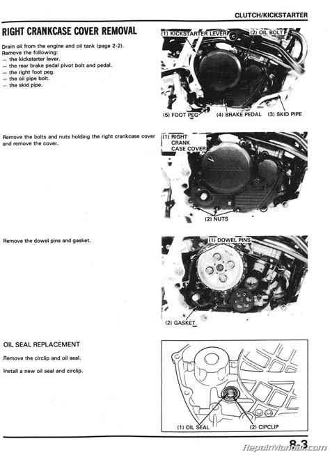 Honda xr 500 service manual download. - Club car villager 4 free parts manual.