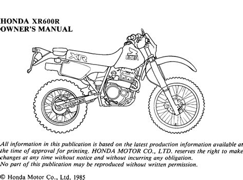 Honda xr 600 r repair manual. - Solidworks tutorials guide for solid modeling.