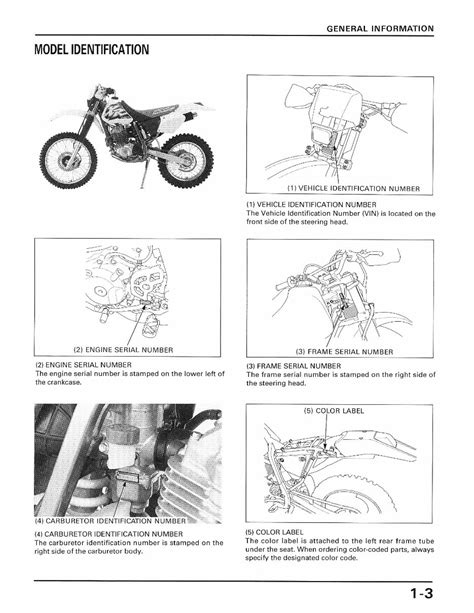 Honda xr400r xr 400 workshop service repair manual. - Martin laird into the silent land.