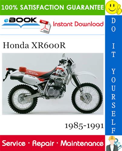 Honda xr600r motorcycle service repair manual download. - The narcotics anonymous step working guides.