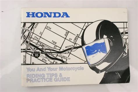 Honda you and your motorcycle riding tips practice guide. - Power mac g5 early 2005 service manual.