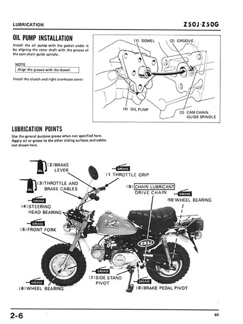 Honda z50 manual free downloadhonda z50j manual. - 2006 ford expedition manual de reparacion.