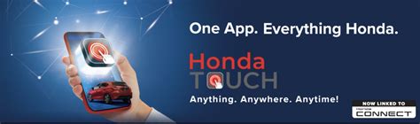 HondaTouch Login.
