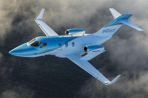 Hondajet News