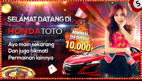 Hondatoto togel login link alternatif login terbaru dan daftar. Pengguna baru daftar langsung.