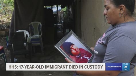 Honduran teen dies in US immigration custody, weeks after crossing southern border