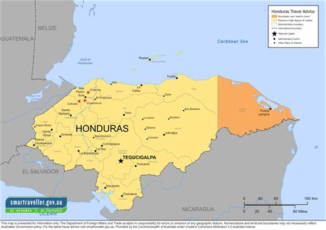 Honduras' Approach: Caution and Exploration