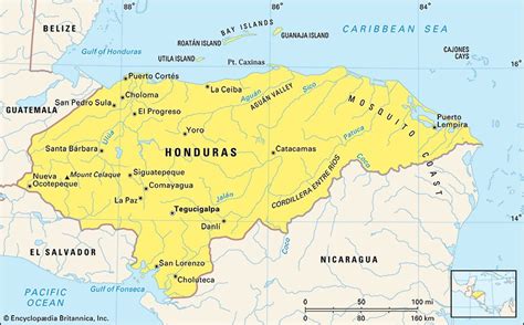 Honduras - Kids Britannica Kids Homework Help