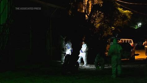 Honduras pool hall shooting may be linked to prison massacre that killed 46, say police