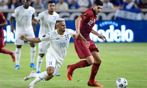 Honduras vs qatar. The billboard. Trinidad and Tobago are currently playing, beating St. Kitts and Nevis 1-0. And at the end of the game between Haiti and Qatar, Mexico vs Honduras. The Gold Cup #PredictorChallenge ... 