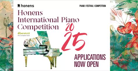 Honens Intl Piano Competition APK Download for Android 