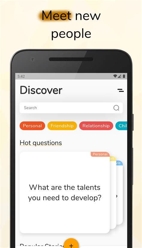 Honest+ Chat new friendships APK Download for Android 