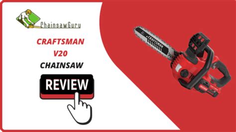 Honest Craftsman Chainsaw Reviews [2024] With …