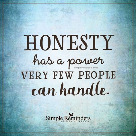 Honesty Sayings and Honesty Quotes Wise Sayings